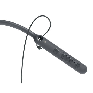 Sony WI-C400 Wireless Bluetooth in-Ear Neck Band Headphones with 20 Hours Battery Life, Light Weight, Headset with mic for Phone Calls (Black)
