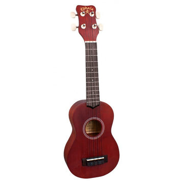 Kohala AKSL Akamai Soprano Ukulele w/ No Binding
