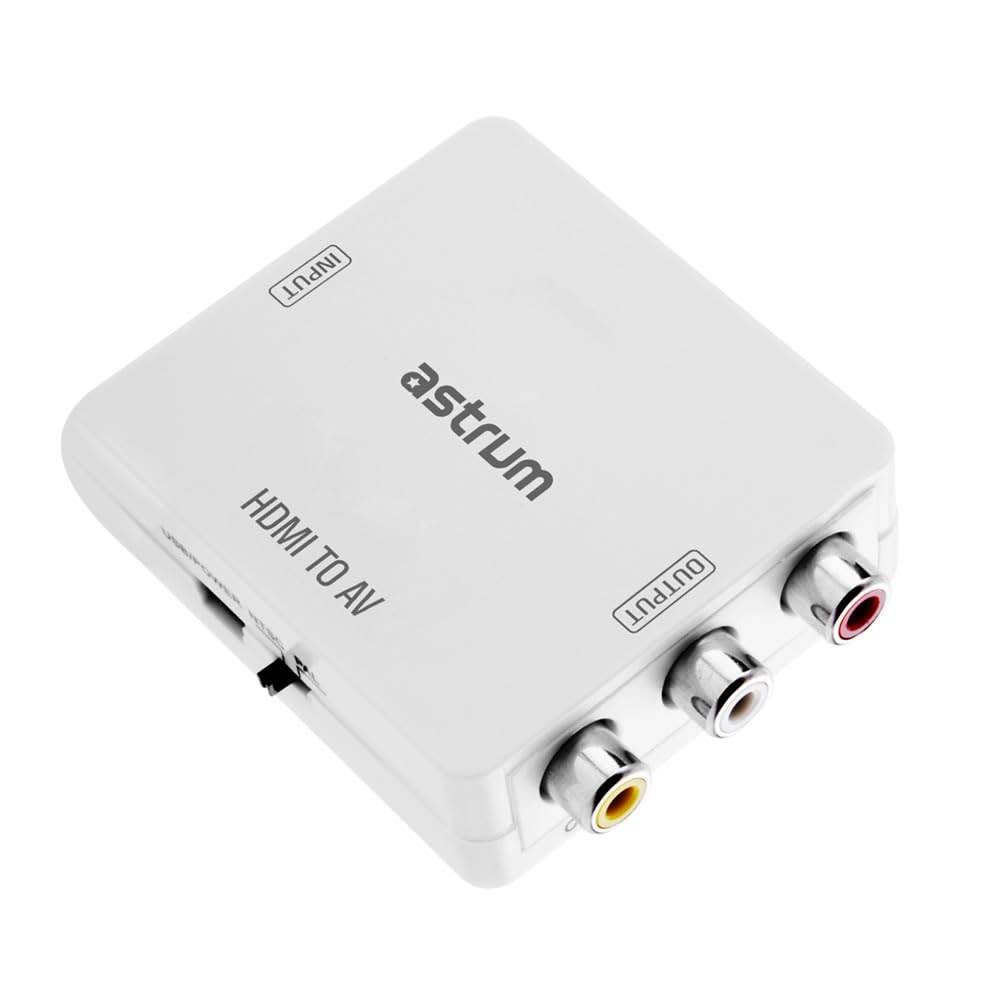 astrum DA470 HDMI - AV Active Adapter NTSC/PAL