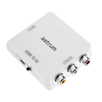 astrum DA470 HDMI - AV Active Adapter NTSC/PAL