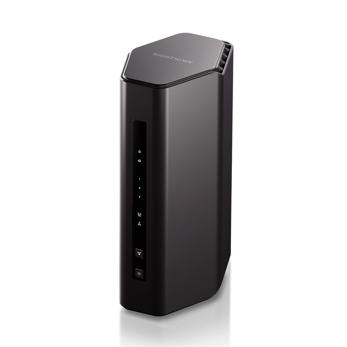 NETGEAR Nighthawk WiFi 7 Router RS600, Up to 3,300 sq ft, 18 Gbps