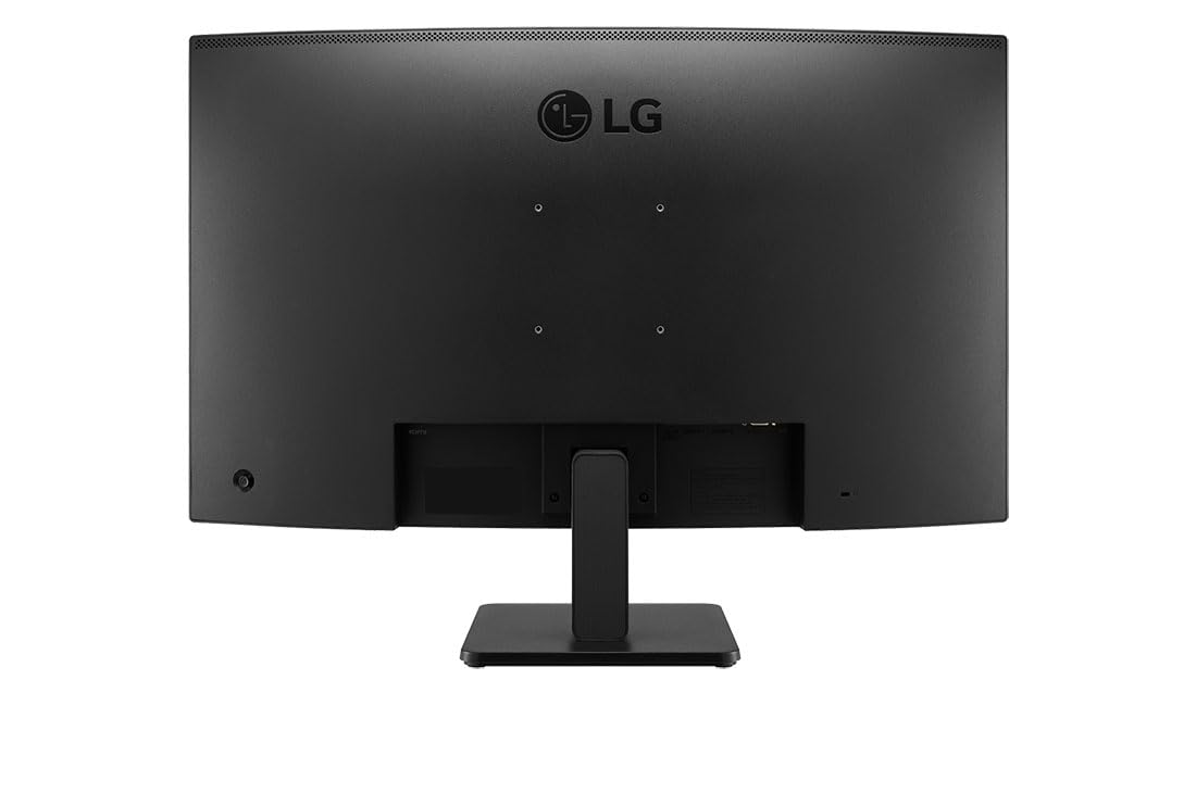 LG 32MR50C (32 Inch) Full HD Curved Monitor (1920 x 1080) with 100Hz, 5ms, VA Panel, AMD FreeSync™, HDMI X 2, VGA, Tilt, OnScreen Control, Reader Mode, Flicker Safe,3-Side Virtually Borderless - Black