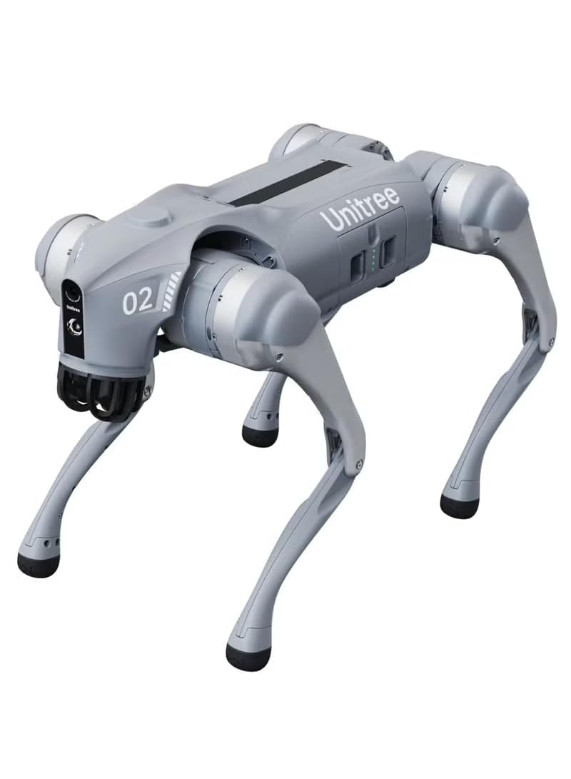 Unitree Go2 Robot Dog Quadruped Robotics for Adults Embodied AI (Go2 Pro)