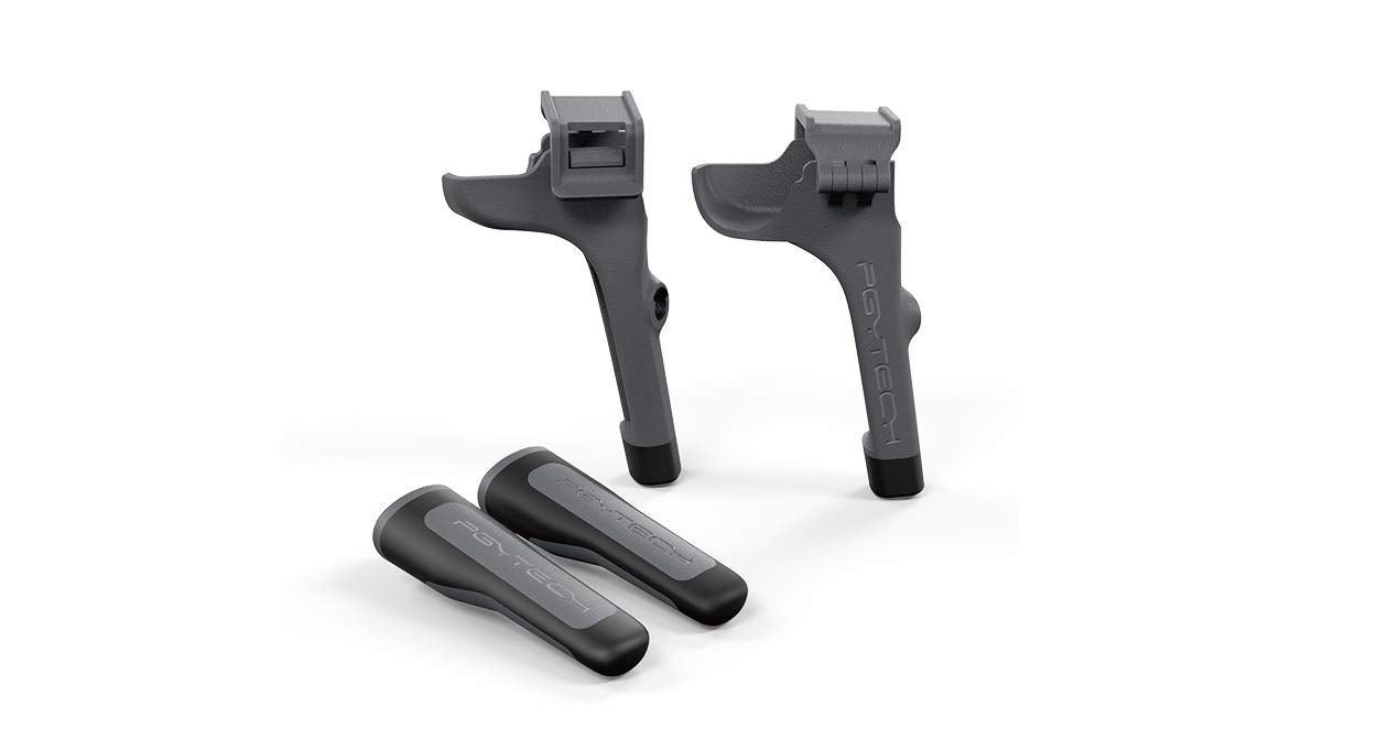 PGYTECH Extended Landing Gear for DJI Mavic 2 pro/Zoom Support Protector Extension Replacement Fit for DJI Mavic 2 Accessories