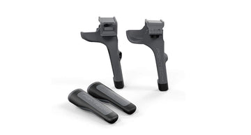 PGYTECH Extended Landing Gear for DJI Mavic 2 pro/Zoom Support Protector Extension Replacement Fit for DJI Mavic 2 Accessories