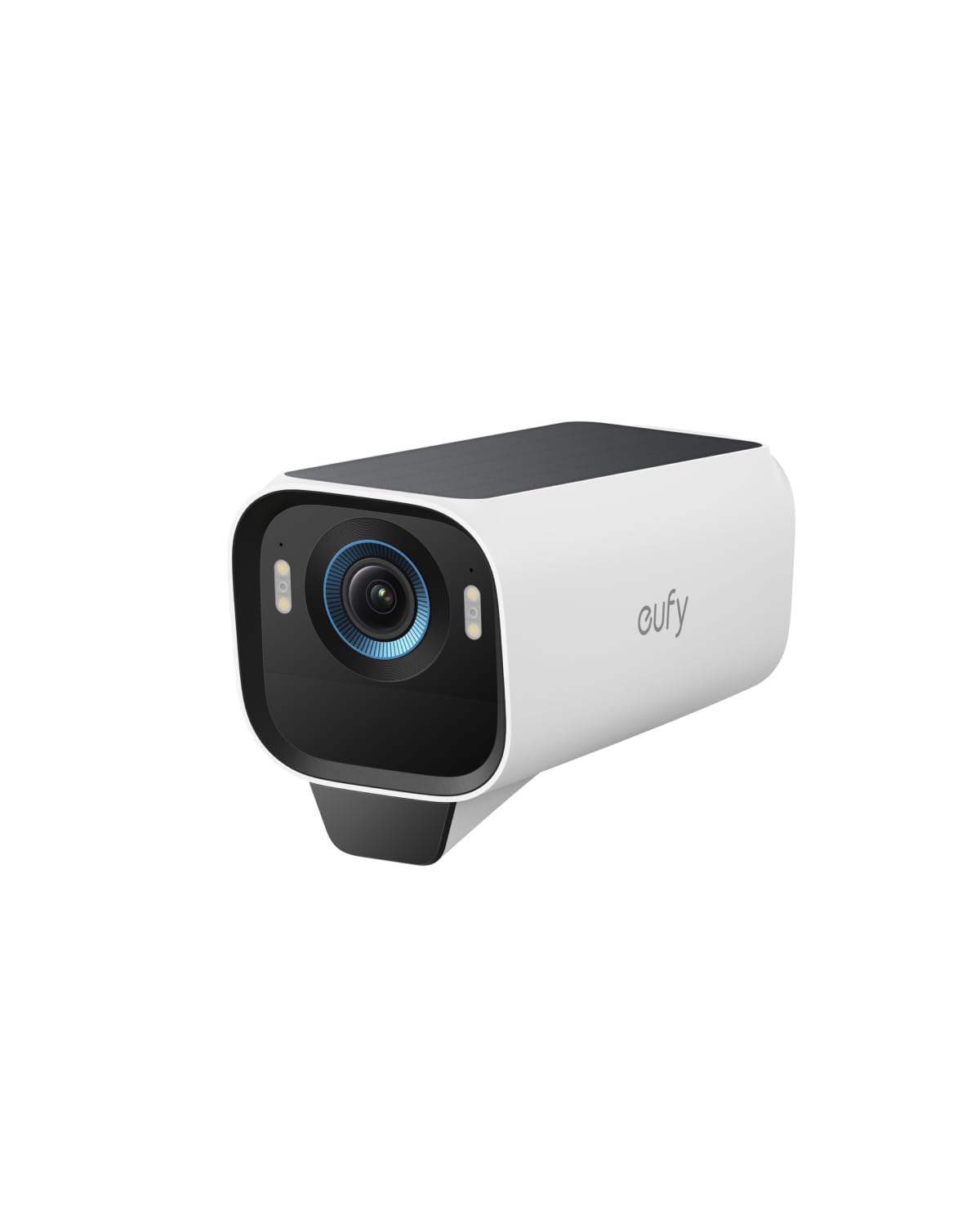 eufy Security eufyCam S3 Pro 4-Cam Kit, Solar Camera Outdoor Wireless, MaxColor Night Vision, 4K Security Camera with Solar Panel, Face Recognition AI, Expandable Local Storage, No Monthly Fee