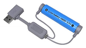 FOLOMOV A1 Magnetic USB Li-ion Battery Charger with Charging/Discharging 1000mA Max Current Function Power Bank