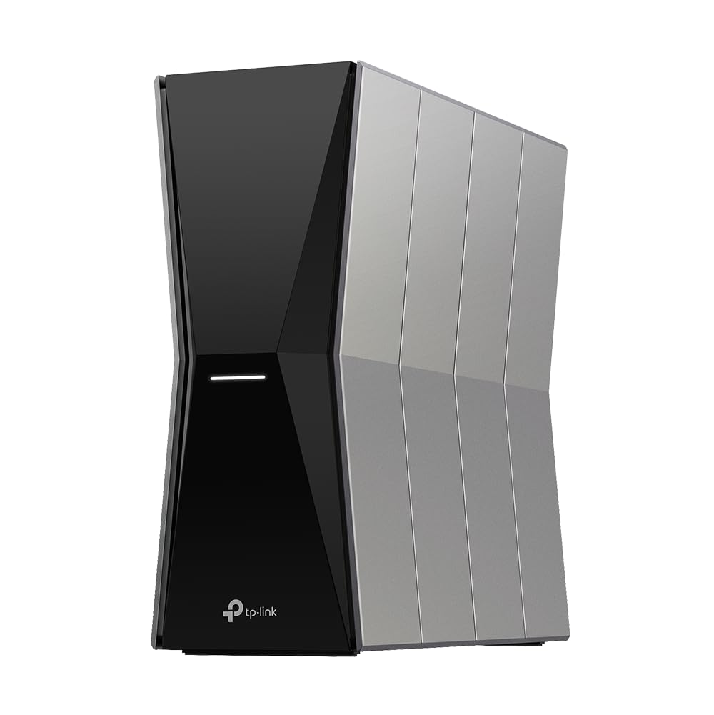 TP-Link Tri-Band BE9300 WiFi 7 Router (Archer BE550)