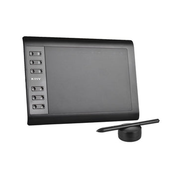 RTSY 1060 Plus Digital Graphics Tablet (10