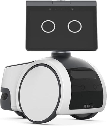 Amazon Astro, Household robot for home monitoring, with Alexa, ****SEALED****