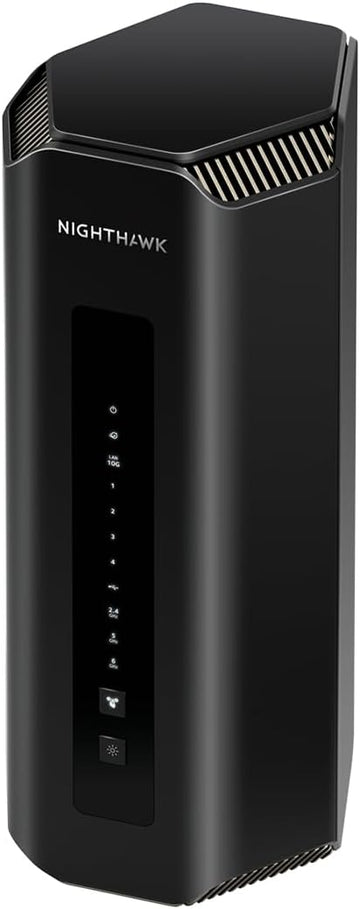 NETGEAR Nighthawk WiFi 7 Router RS700S, Up to 3,500 sq ft, 19 Gbps