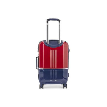 Tommy Hilfiger Plastic Hard 67 cms Luggage (8903496162660_red)