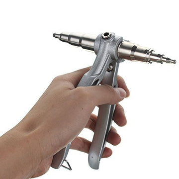 Toolworth wk 622 Tube Expander 6-22 mm, Pipe Expander, Swagging Tool, Refrigeration Tool (Silver) Punch Plier  (Length : 8 inch)