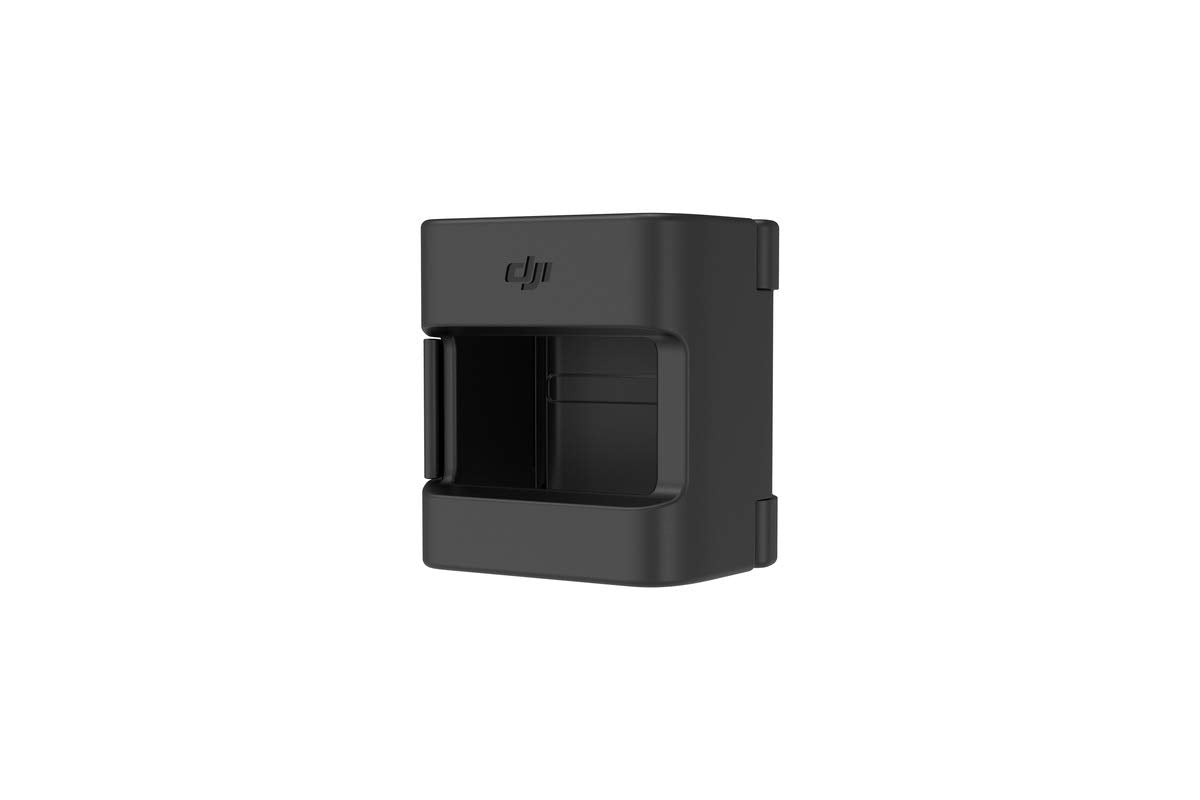 DJI OSMO Pocket Expansion Kit | Controller Wheel, Wireless Module, Accessory Mount, 32GB Micro Card, Compatible with Osmo Pocket Pocket 2, Optical, Black (CP.OS.00000005.01)