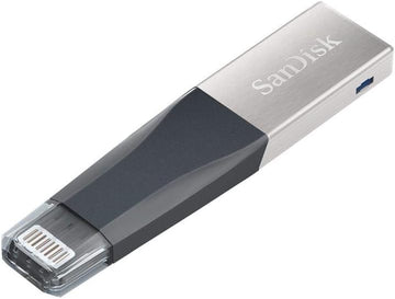 SanDisk 64 GB iXpand Mini Flash Drive - SDIX40N-064G-GN6NN