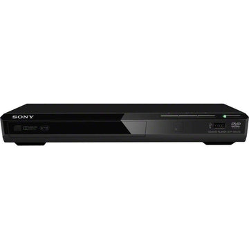 Sony DVP-SR370 DVD Player (Black)