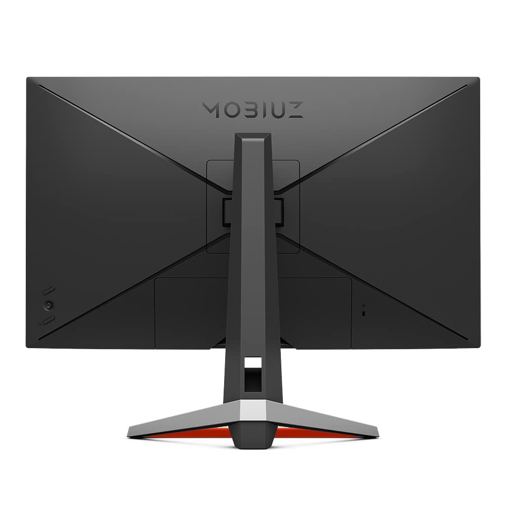 BenQ MOBIUZ EX2710S 27" IPS 1920x1080 Full HD HDR Gaming Monitor 165Hz| 1ms MPRT| FreeSync Premium|Height Adjust| 99% sRGB| Bezel-Less|Black Equalizer| treVolo Speakers (2.5W x 2)|HDMI|DP (Dark Grey)