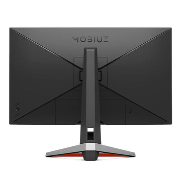 BenQ MOBIUZ EX2710S 27" IPS 1920x1080 Full HD HDR Gaming Monitor 165Hz| 1ms MPRT| FreeSync Premium|Height Adjust| 99% sRGB| Bezel-Less|Black Equalizer| treVolo Speakers (2.5W x 2)|HDMI|DP (Dark Grey)