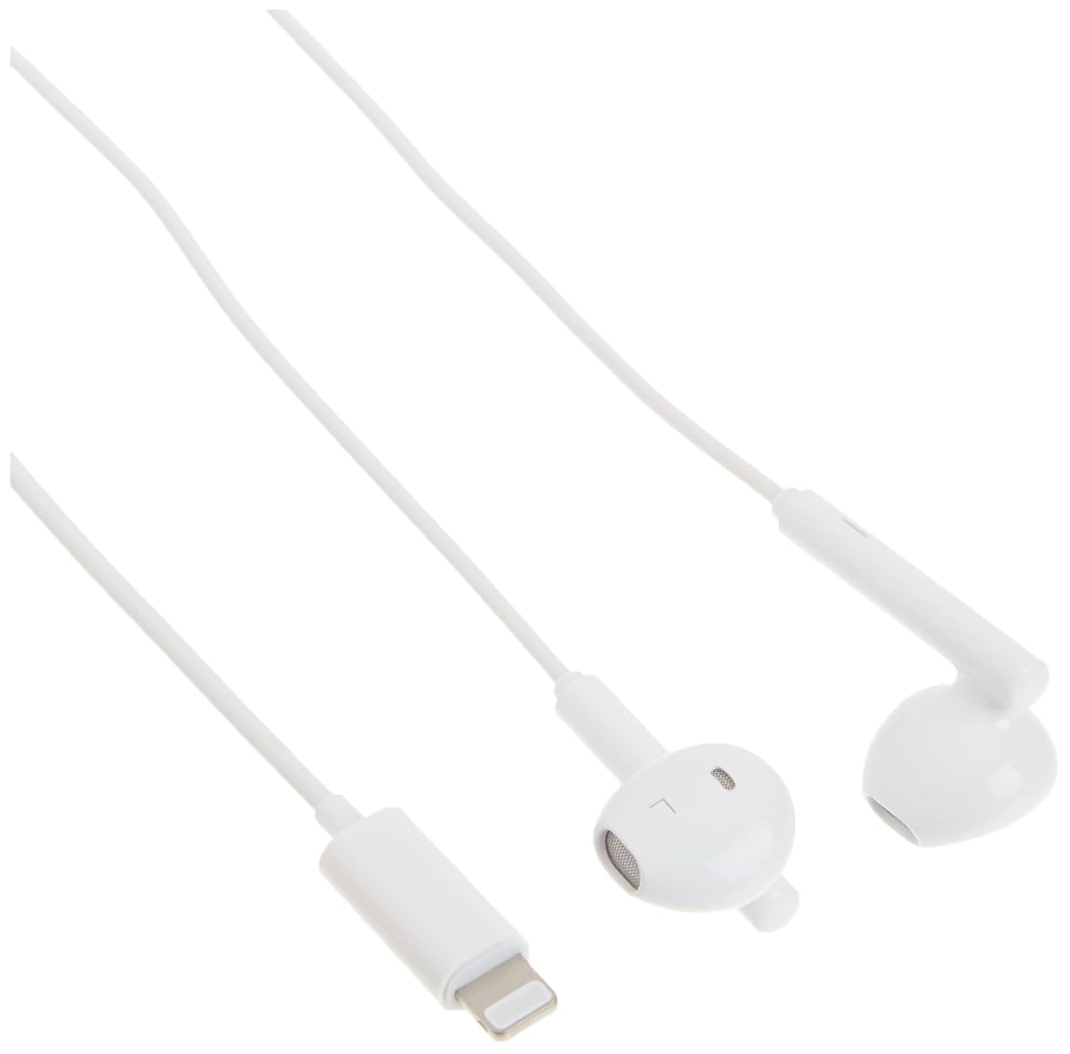 Amazon Basics TWS in-Ear Earbuds (S94) with Fast Charging up to 40 Hours of Playtime | Dual 10mm Driver | IPX4 Water-Resistance | Bluetooth 5.3 | Touch Control (White)