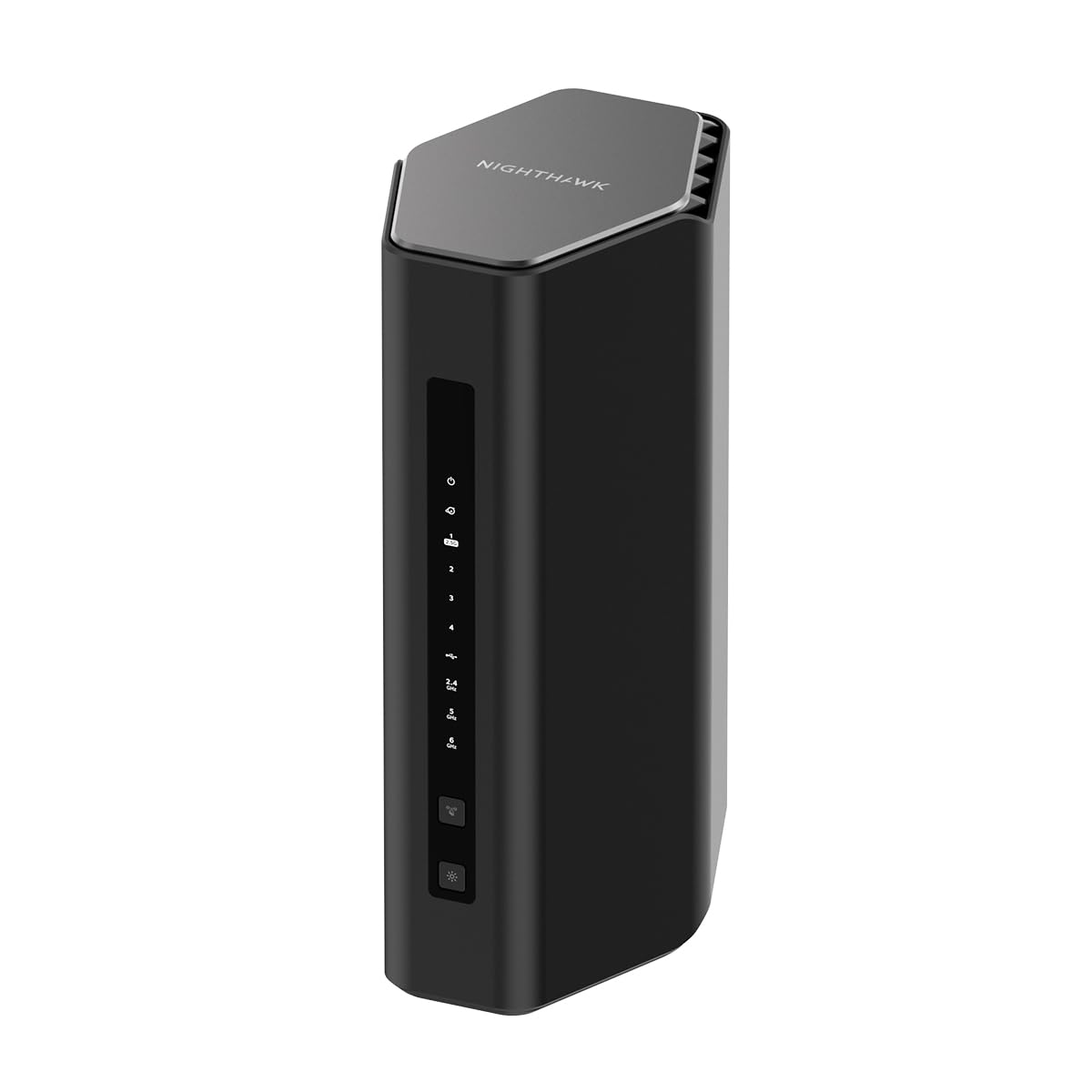 NETGEAR Nighthawk WiFi 7 Router RS600, Up to 3,300 sq ft, 18 Gbps