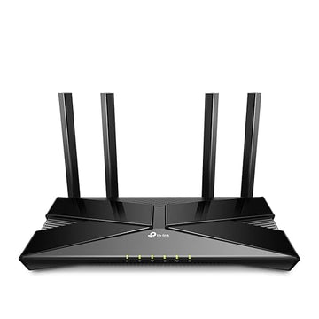 TP-Link Next-Gen Wi-Fi 6 AX3000 Mbps Gigabit Dual Band Smart Wireless Router, OneMesh Supported, Dual-Core CPU, TP-Link HomeShield, Ideal for Gaming Xbox/PS4/Steam, Plug and Play (Archer AX53)