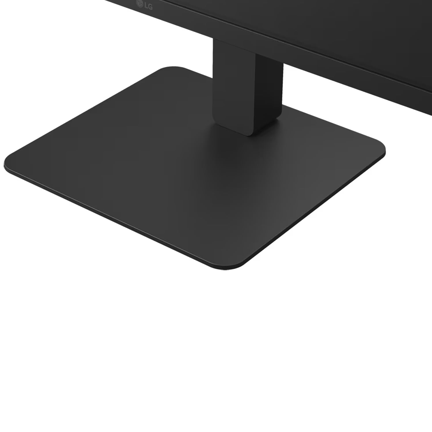 LG 27BA850 IPS Full HD (1920 x 1080) Monitor, 27", 100Hz, DP, HDMI, USB-C with PD90W, Built-in Full HD Webcam, mic and Speakers, Height/Tilt/Swivel/Pivot Stand, Anti-Glare, Energy Star, TCO, Black