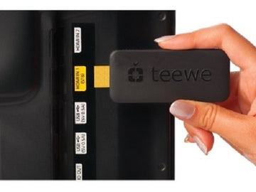 Teewe 2 Wireless HDMI Media Streaming Player ( Sealed pack )
