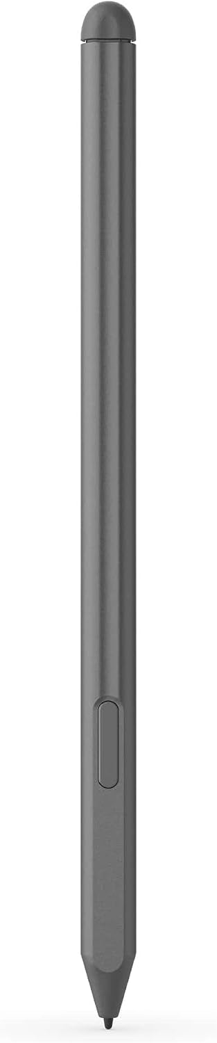 Amazon Kindle Scribe Premium Pen, Sleek Stylus Design with Improved Eraser - Tungsten