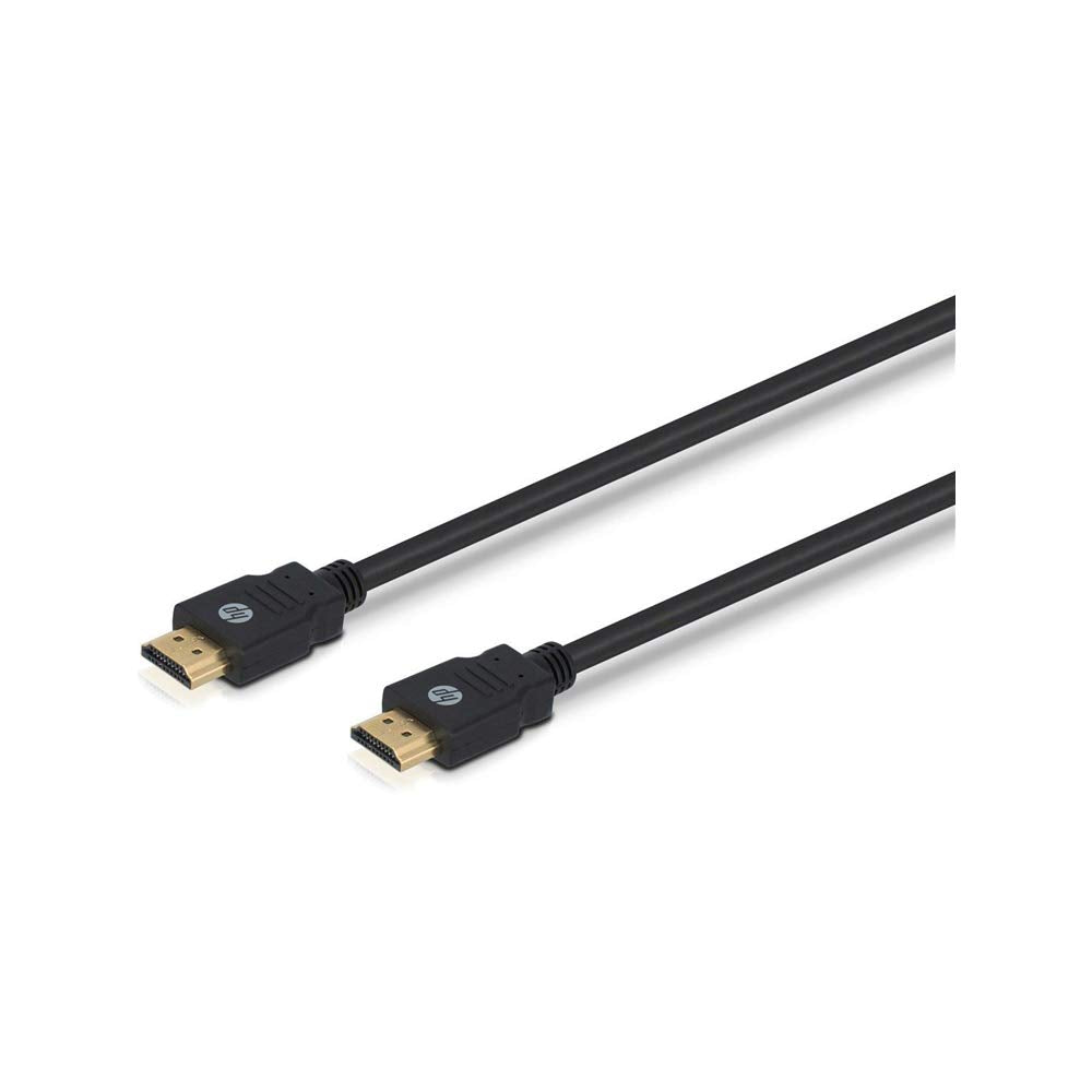 HP 4VW10PA HDMI to HDMI 1.0m Cable (Black)
