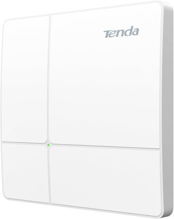 Tenda AC1200 Dual Band Gigabit Access Point for Ceiling Mount (i24), White
