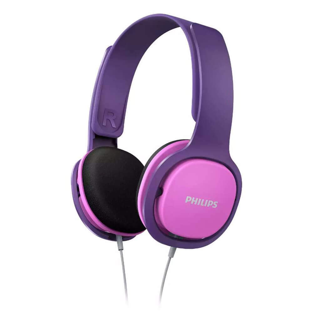 Philips SHK2000BL/27 Kids Headphones, Blue