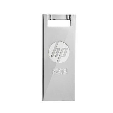 HP v295w 32GB USB 2.0 Pen Drive (Silver)