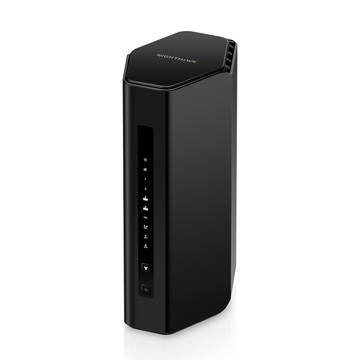 NETGEAR Nighthawk WiFi 7 Router RS500, Up to 3,000 sq ft, 12 Gbps