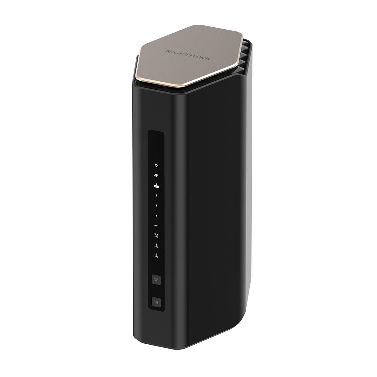 NETGEAR Nighthawk WiFi 7 Router RS500, Up to 3,000 sq ft, 12 Gbps