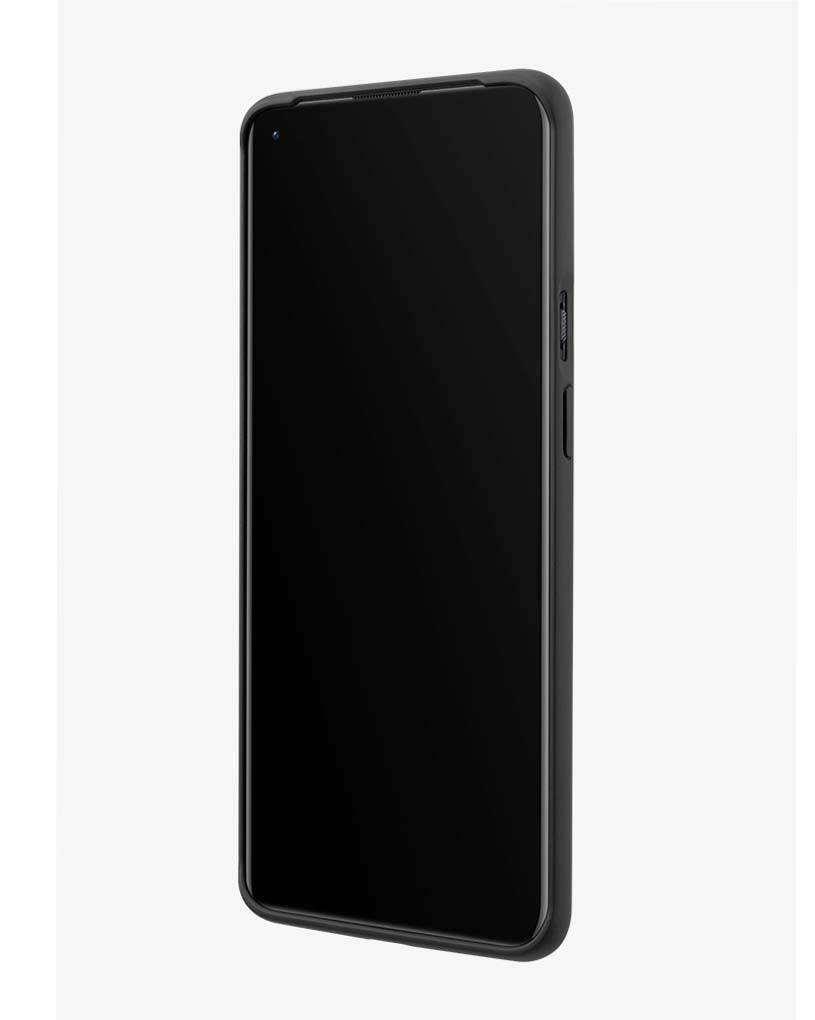 Official OnePlus 9 Pro 5G Karbon Bumper Case - Black