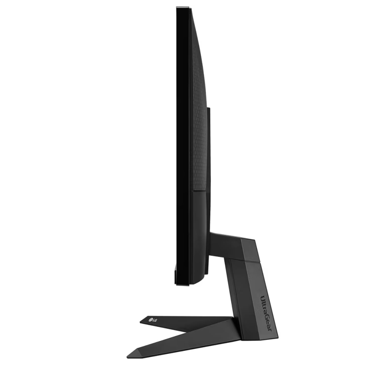LG Ultragear Gaming 24 inch (60.3 cm) Full HD (1920 x 1080) 165Hz, 1ms, Freesync Premium, HDMI x 2, Display Port, HP Out, Reader Mode, VA, Flicker Safe - 24GQ50F (Black)