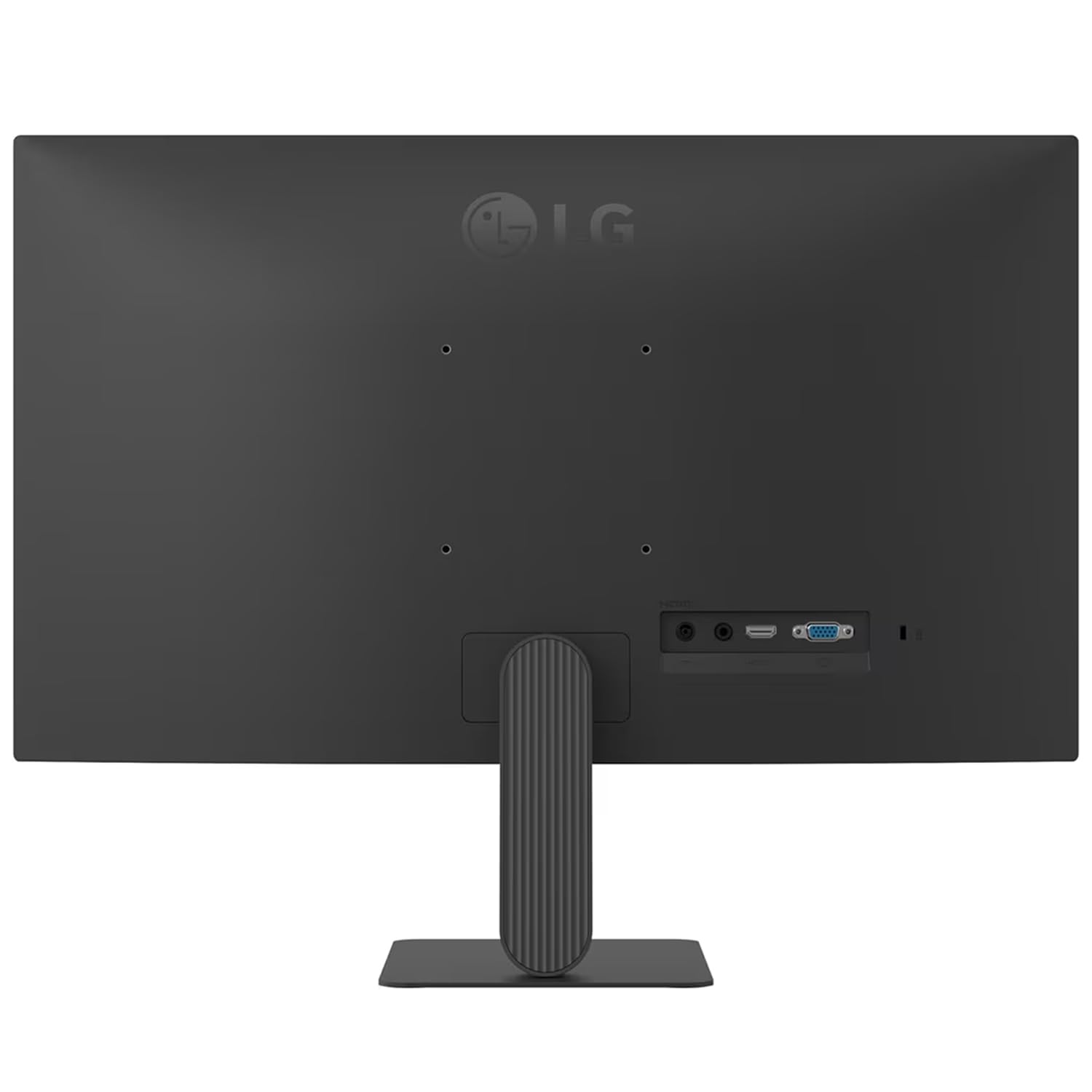 LG24U411A-BN Smartchoice 60 cm (24-inch) Full HD (1920 x 1080) IPS Monitor, 3-Side Virtually Borderless, 1ms MBR, 120Hz, sRGB 99%(Typ.), HDR10, Reader Mode, Flicker Safe, VGA, HDMI, Slim Stand, Black