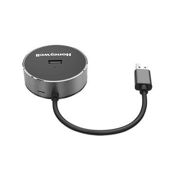 Honeywell Momentum 6 Port Hub with Audio ( Black )