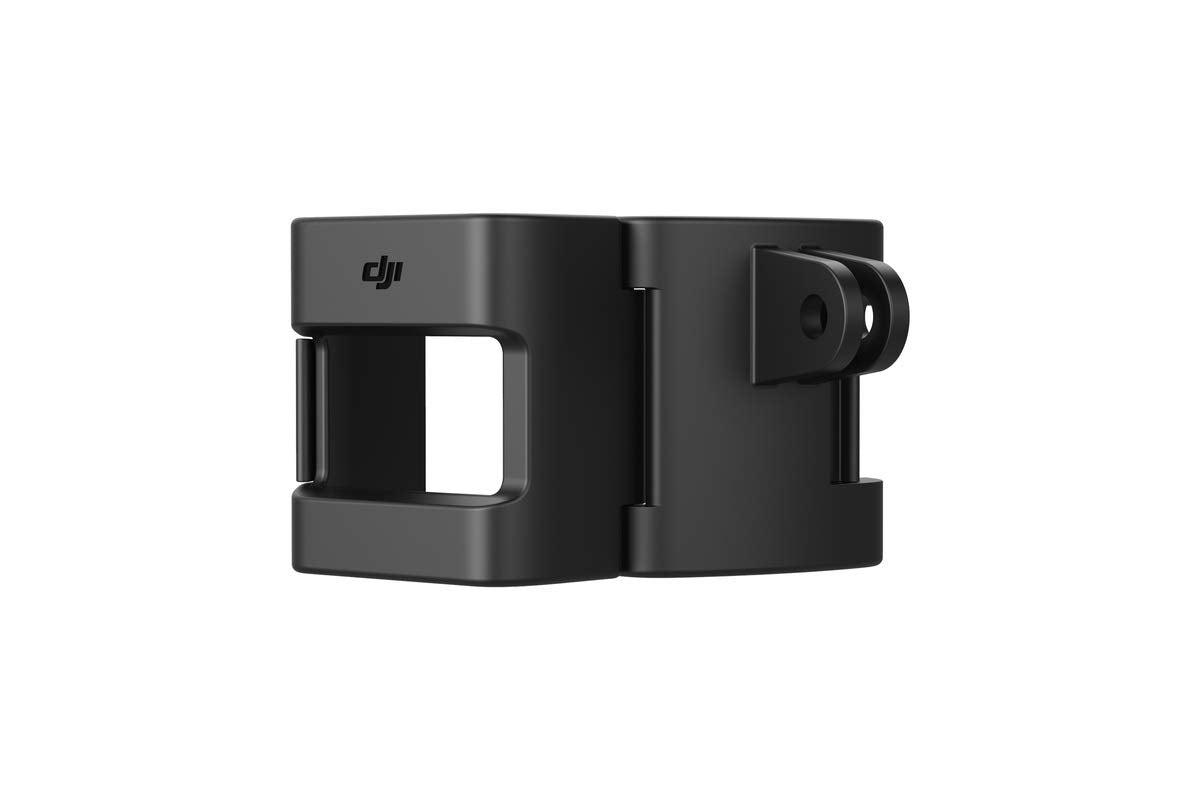 DJI OSMO Pocket Expansion Kit | Controller Wheel, Wireless Module, Accessory Mount, 32GB Micro Card, Compatible with Osmo Pocket Pocket 2, Optical, Black (CP.OS.00000005.01)