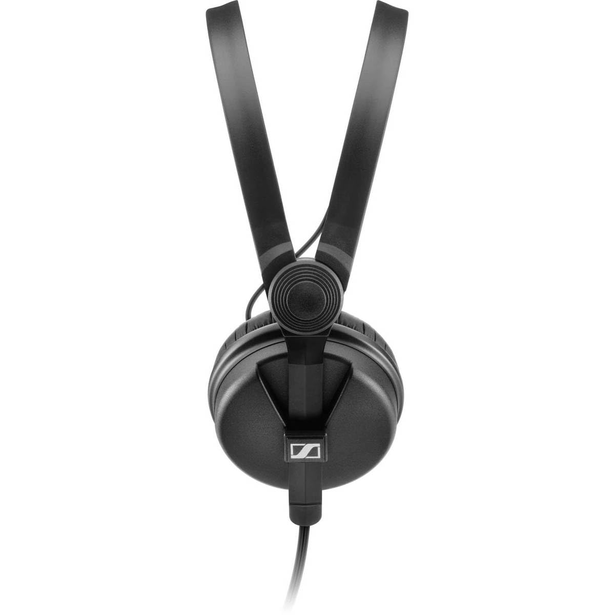 SENNHEISER Hd?25 On Ear Dynamic Professional Monitoring Wired Headphones?| 16 22?Khz|Excellent Sound Isolation|Rotatable Earcups|Split Headband?|?Ideal for Djs,Cameramen,Musicians & Studio Use,Black