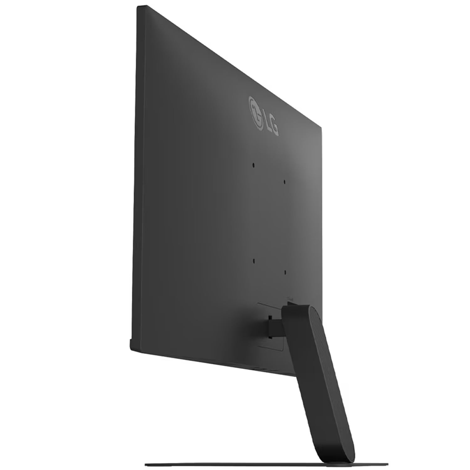 LG24U411A-BN Smartchoice 60 cm (24-inch) Full HD (1920 x 1080) IPS Monitor, 3-Side Virtually Borderless, 1ms MBR, 120Hz, sRGB 99%(Typ.), HDR10, Reader Mode, Flicker Safe, VGA, HDMI, Slim Stand, Black