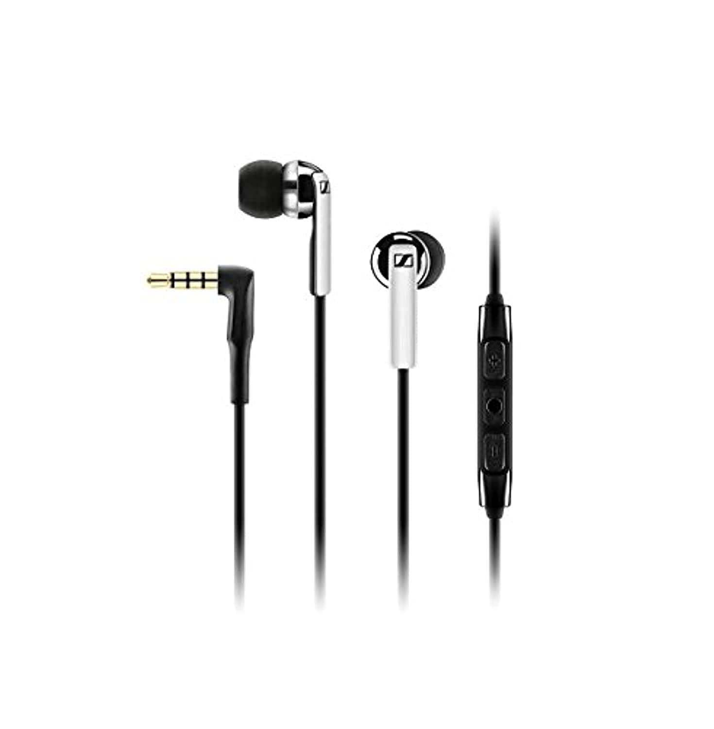 Sennheiser CX 2.00i Black In-Ear Canal Headset