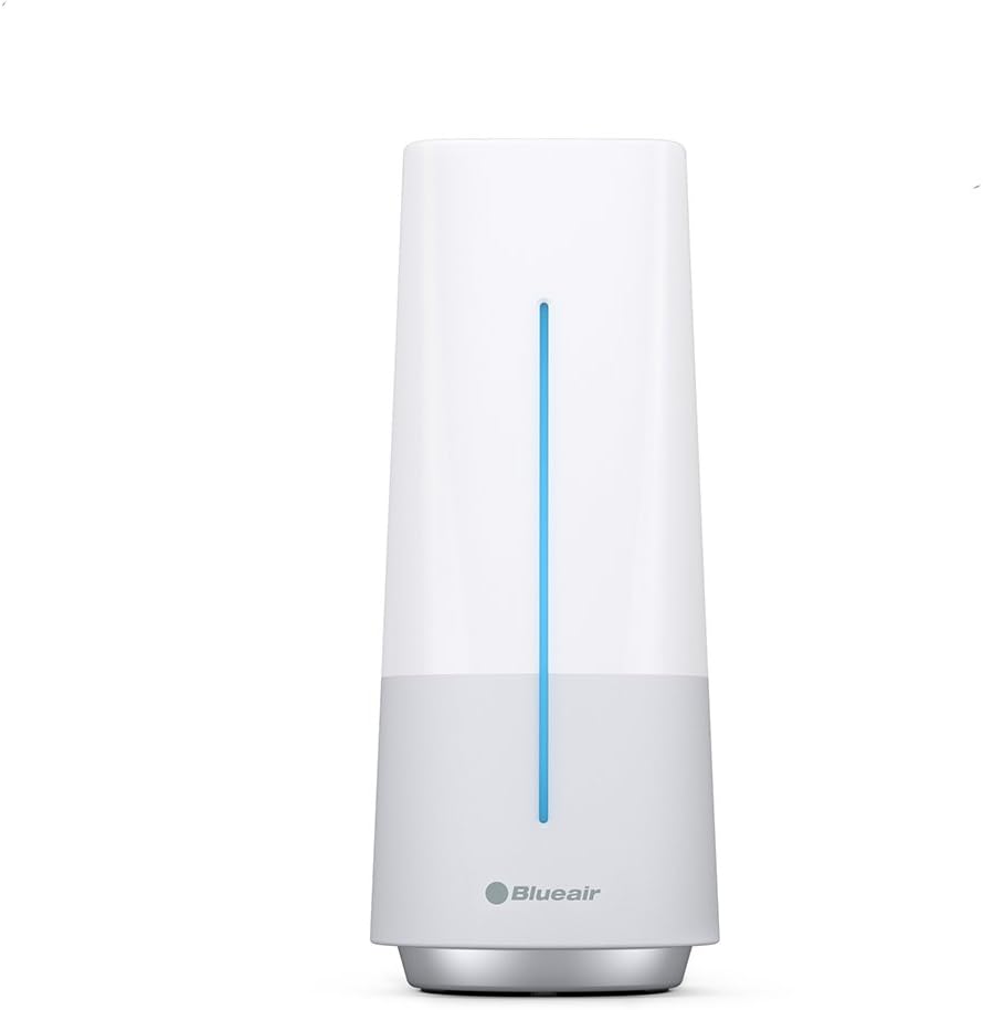 Blueair Aware - Air Quality Monitor, White.