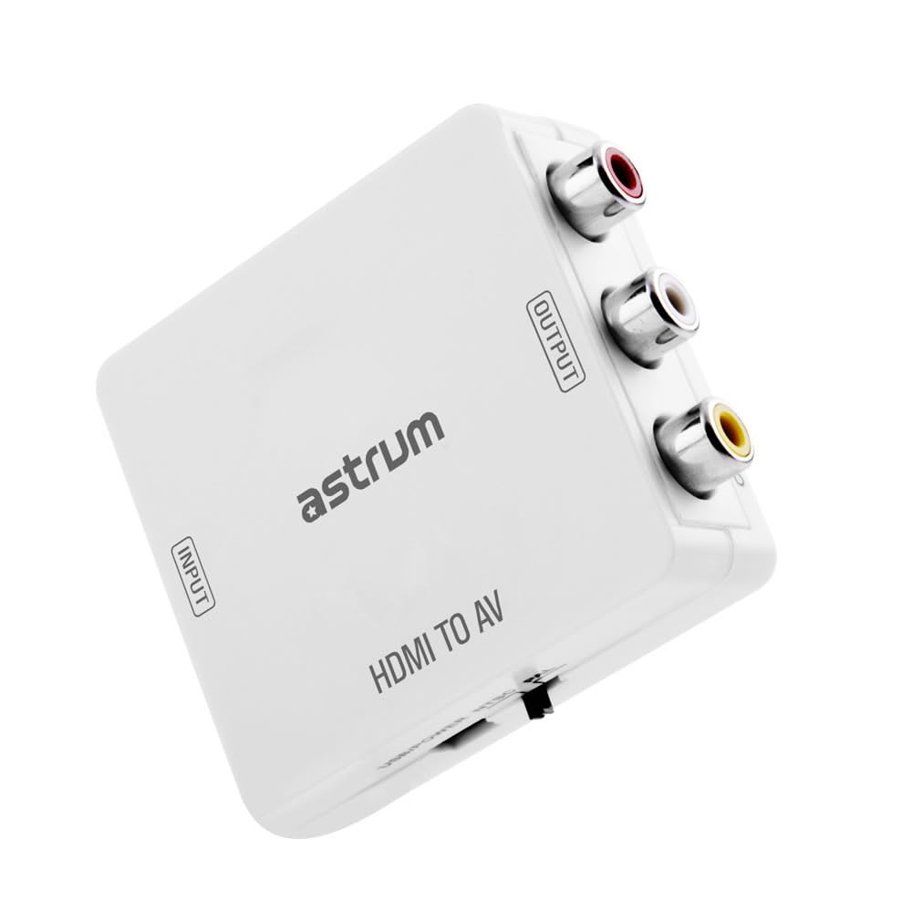 astrum DA470 HDMI - AV Active Adapter NTSC/PAL