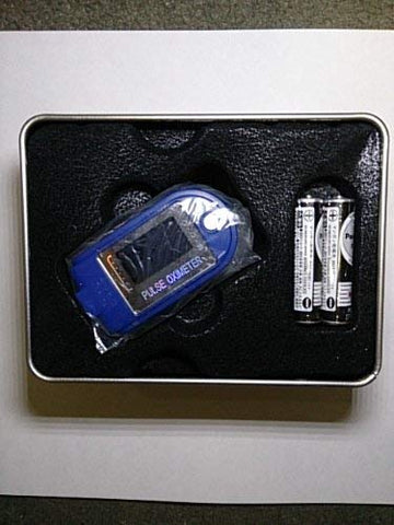 Contec Fingertip Pulse Oximeter CMS50D (FDA Approved)