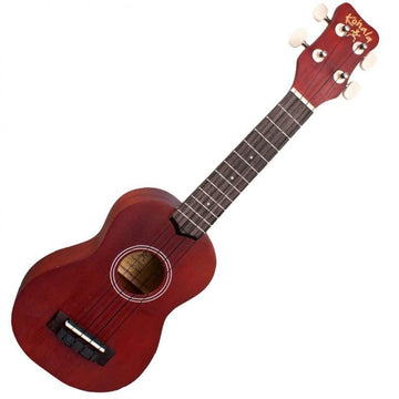 Kohala AKSL Akamai Soprano Ukulele w/ No Binding