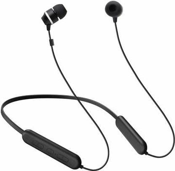 Samsung C&amp;T  IFIT A08B Flexible Neck Band and Handsfree Bluetooth Headset  (Black)