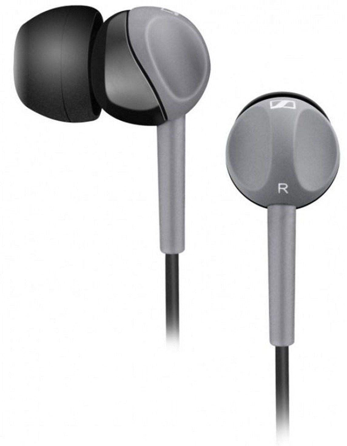 Sennheiser CX 180 Street II In-Ear Headphone (Black)