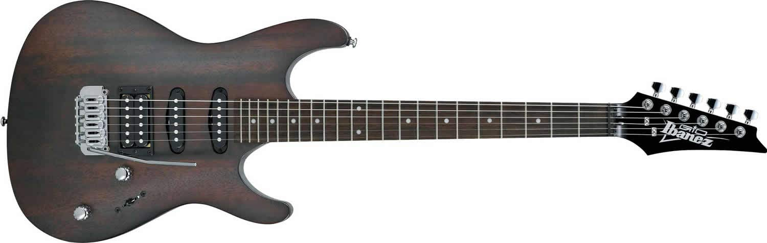 Ibanez Electric Guitar Sa Series Gio Gsa60-Bkn - Agathis