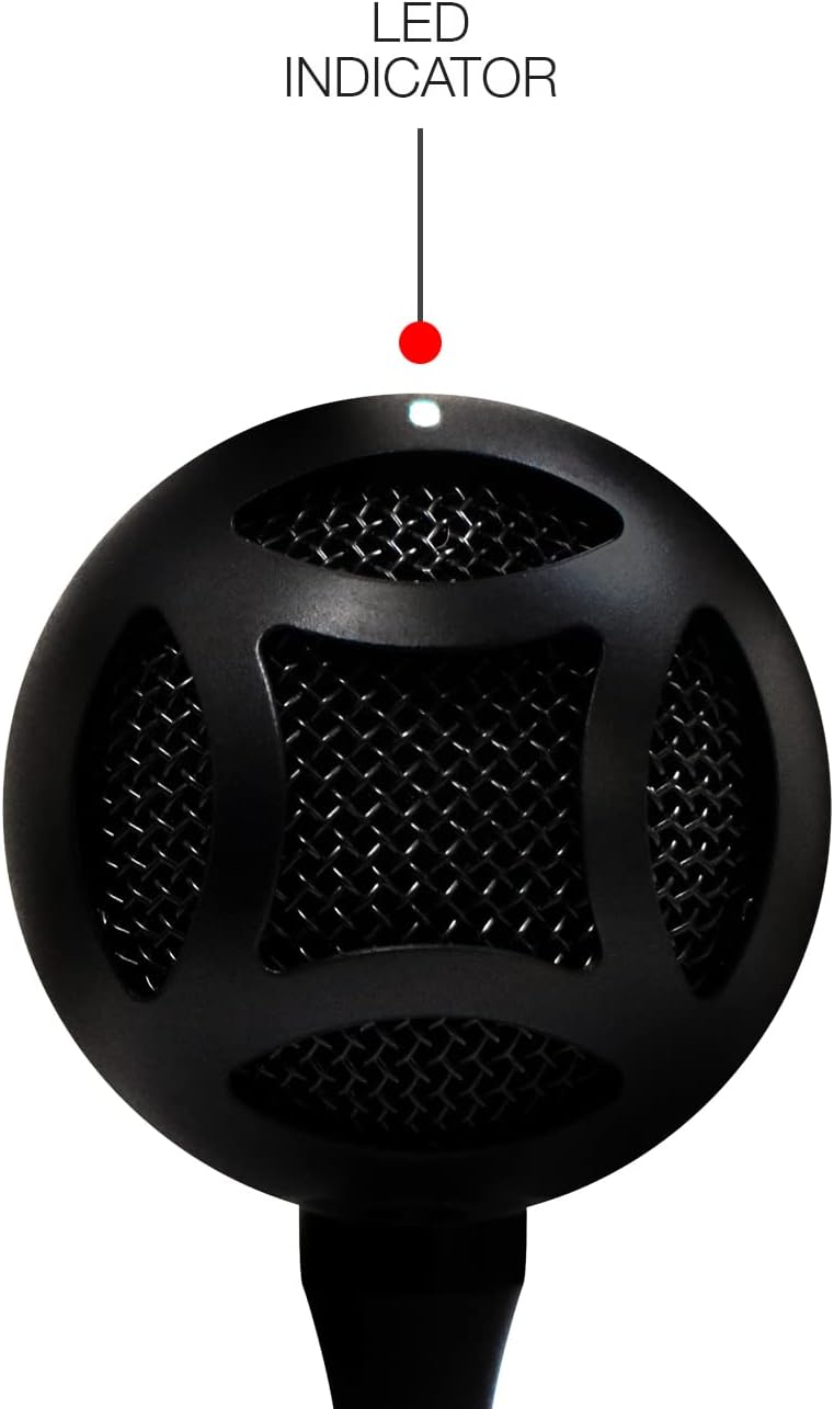 JBL Commercial CSUM06 Mini USB Microphone